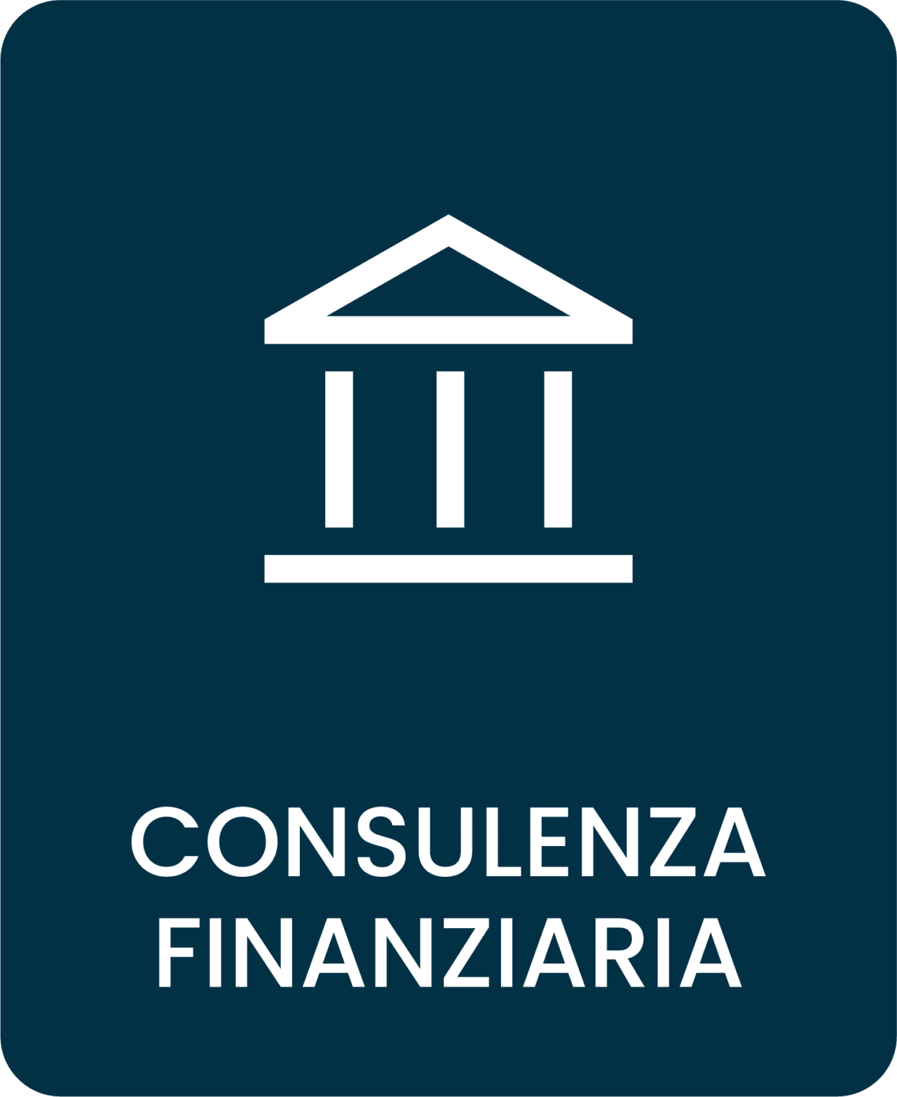 Consulenza finanziaria
